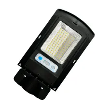 FL-LED Street-Solar SENSOR   50W 4200K 280*135*45мм накладной монтаж 500Лм (на солн. и аккум. бат.)