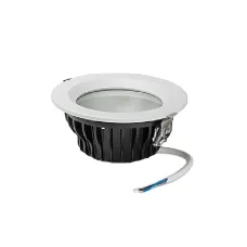 DL-PRIME-K-4-C  23.6W/3000K 45° 700mA 2660lm D=125 (d145x66)  IP44 - VS LED светильник без драйвера