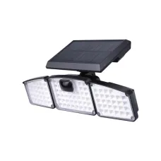 FL-LED SOLAR EYE-SO003 5W сенсор 3 реж., 3 плоск-ти 6500K 280x135x103 IP65 - LED прожектор