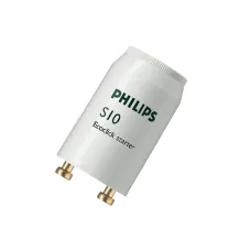 PHILIPS  S10   4 - 65W   220 - 240V (1000 шт) - стартер