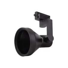ECO TRACKSP 1PH под лампу E27  BLACK CONE IP20 - трековый LED светильник 1-фаз LEDVANCE