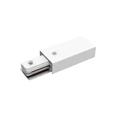 ECO TRACKRAIL1PH SUPPLY C WH 50X1RULEDV - модуль подкл 220V  1-фаз. шины LEDVANCE