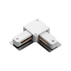 ECO TRACKRAIL1PH L-CONNECT WH  50X1RULEDV - L-соединение 1-фаз. шины LEDVANCE