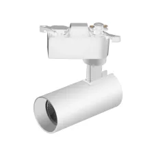 ECO TRACKSP 1PH 10W 840   900lm 36° WHITE RD IP20 - трековый LED светильник 1-фаз LEDVANCE