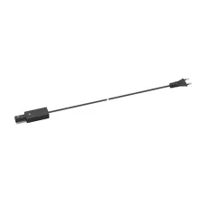 ECOTRACKRAIL1PH PLUGCONNECT BK 50X1RULEDV - модуль подкл с вилкой 220V 1-фаз. шины LEDVANCE