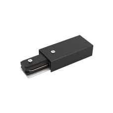 ECO TRACKRAIL1PH SUPPLY C  BK  50X1RULEDV - модуль подкл 220V  1-фаз. шины LEDVANCE