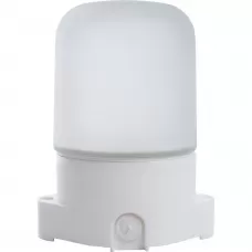 Светильник накладной прямой для бани и сауны IP65, 230V 60Вт Е27, НББ 01-60-001 FERON