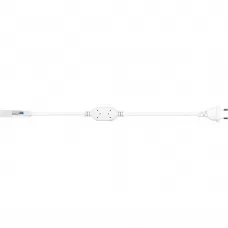 Сетевой шнур для светодиодной ленты 220V LS721 на 50м, DM271 Feron