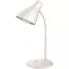 Настольный светодиодный светильник Feron DE1726  7W, 100-240V,  белый