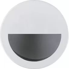 Светильник встраиваемый Feron DL2830 потолочный MR16 GU5.3 белый, черный
