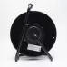 Удлинитель на металлической катушке Stekker PRF01-41-30, 30м, 4 гнезда с/з, 3*2,5, черный, серия Professional (УХз-16)