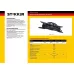Удлинитель-шнур на рамке 1-местный c/з Stekker, HM02-01-10, 10м, 3*0,75, серия Home (УХз-10), черный