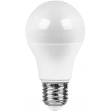 Лампа светодиодная SAFFIT SBA6007 Шар E27 7W 2700K