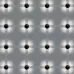Светильник уличный светодиодный Feron DH102, 4*1W, 400Lm, 4000K, черный