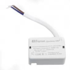 Драйвер для светодиодного светильника  20W,  LB0164 Feron