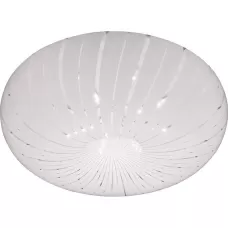 Светодиодный светильник накладной Feron AL759 тарелка 24W 4000K белый