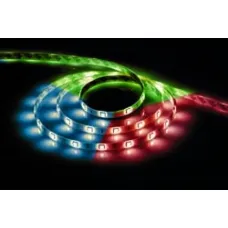 Cветодиодная LED лента Feron LS607, 30SMD(5050)/м 7.2Вт/м  5м IP65 12V RGB