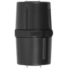 Соединитель для кругл. дюралайта LED-R2W, пластик (продажа упаковкой), LD126 FERON