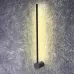 Светодиодный светильник стационарный Feron AL170 10W 3000K черный