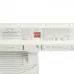 Светодиодный светильник Feron TR Reflex трековый на шинопровод 40W, 3500 Lm, 4000К, 36 градусов, белый, 3х фазный с функцией выбора мощности