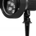 Светодиодный светильник тротуарный (грунтовый) Feron SP2706 12W 2700К 85-265V IP65