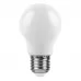 Лампа светодиодная Feron LB-375 E27 3W матовый RGB плавная сменая цвета