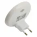 Светильник ночник Feron FN1173 0,6W 220V, желтый