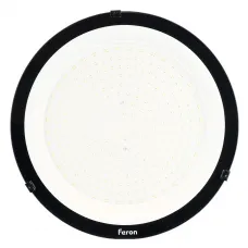 Светильник складской Feron AL1007  IP65 200W 120° 6400K