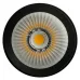 Светодиодный светильник Feron TR Reflex трековый на шинопровод 40W, 3500 Lm, 4000К, 36 градусов, черный, 3х фазный с функцией выбора мощности