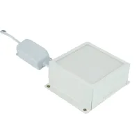 Светодиодный светильник Feron AL254 встраиваемый 12W 4000K белый Грильято