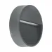 Светодиодный светильник Feron DH203-1 накладной 5W 4000K, IP65, серый