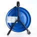 Удлинитель на металлической катушке с/з 4-местный Stekker, PRF02-31-50, 50м, 3*1,5, серия Professional, синий