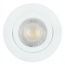 Светодиодный светильник Feron.ONE AL540 встраиваемый 7W 4000K белый "круг"