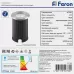 Светодиодный светильник  Feron SP2813 3W RGB AC24V IP68