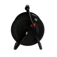 Катушка без провода 4-местная со шторками STD40