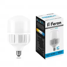 Лампа светодиодная Feron LB-65 E27-E40 30W 6400K