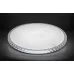 Светодиодный управляемый светильник накладной Feron AL5300 BRILLIANT тарелка 100W 3000К-6500K белый