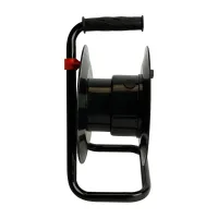 Катушка без провода 4-местная со шторками, с крышками STD44