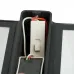 Светильник уличный светодиодный Feron DH509, 390lm, 6W, 2700/4000/6400K, чёрный
