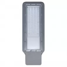 Светодиодный уличный консольный светильник Feron SP3021 50W 5000K 230V, серый