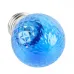 Лампа светодиодная Feron LB-385 Шарик синий прозрачный E27 1W 230V Лампа светодиодная Feron LB-385 Шарик синий прозрачный E27 1W 230V