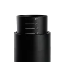 Светодиодный светильник Feron AL137 трековый однофазный на шинопровод 20W 4000K черный, изменяемый угол освещения 15-60град