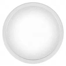 Светодиодный светильник накладной Feron AL5001 STARLIGHT тарелка 36W 4000K белый с кантом