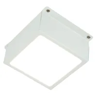 Светодиодный светильник Feron AL254 встраиваемый 12W 6500K белый Грильято