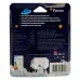 Светильник ночник Feron FN1173 0,6W 220V, желтый