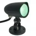 Светодиодный светильник тротуарный (грунтовый) Feron SP2713 7W зеленый 85-265V IP65