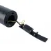 Светильник садово-парковый Feron DH1803, столб,  E27 230V, черный