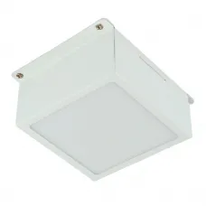 Светодиодный светильник Feron AL254 встраиваемый 12W 4000K белый Грильято