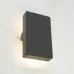 Светильник уличный светодиодный Feron DH509, 390lm, 6W, 2700/4000/6400K, чёрный