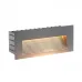 Светодиодный светильник Feron LN012-1 встраиваемый 5W 4000K, IP65, серый